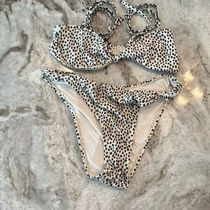 Kendall + Kylie Bikini Set